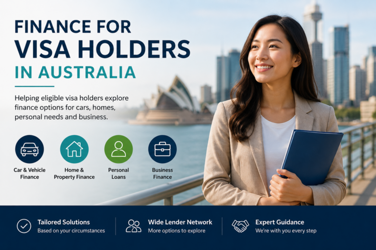 Visa Finance